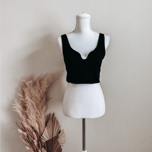 Zara Crop Top